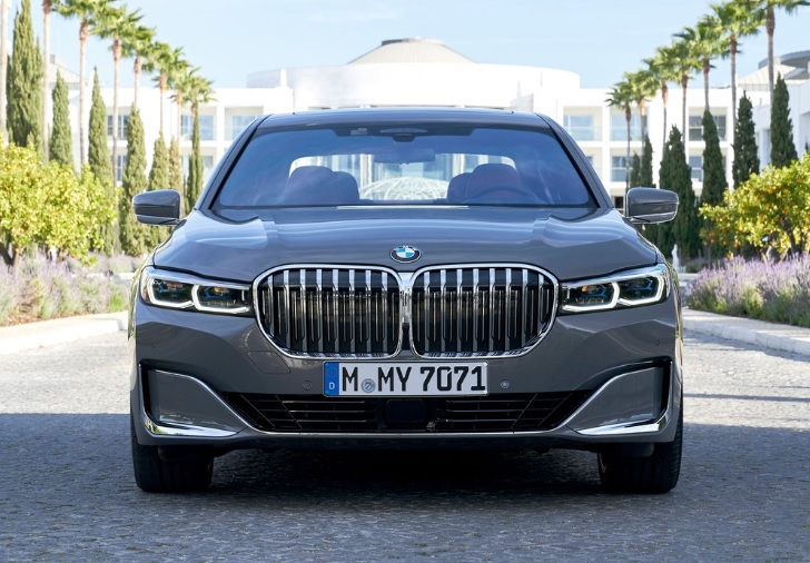 BMW 7 Serisi
