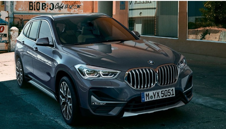 BMW Yeni X1