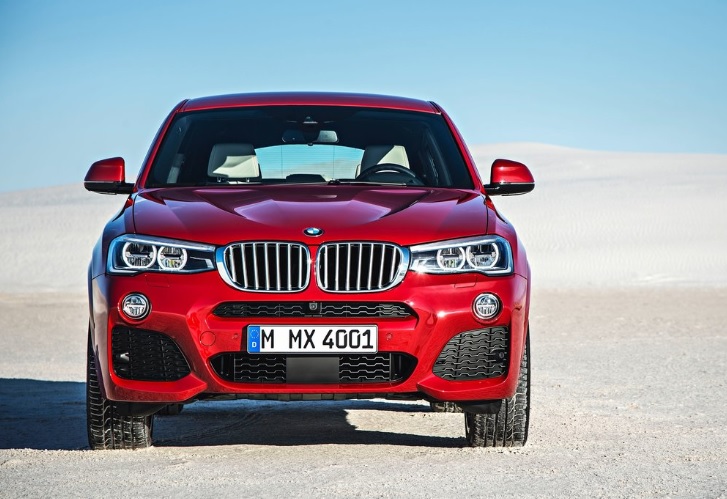 BMW X4
