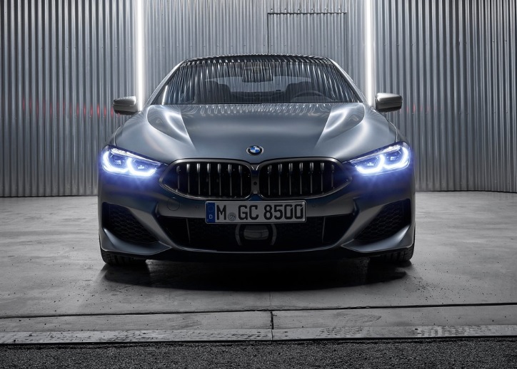 BMW 8 Serisi