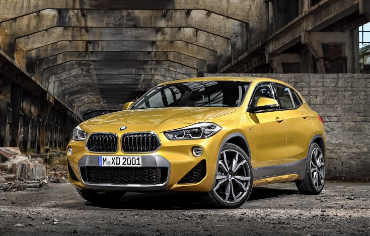 BMW X2