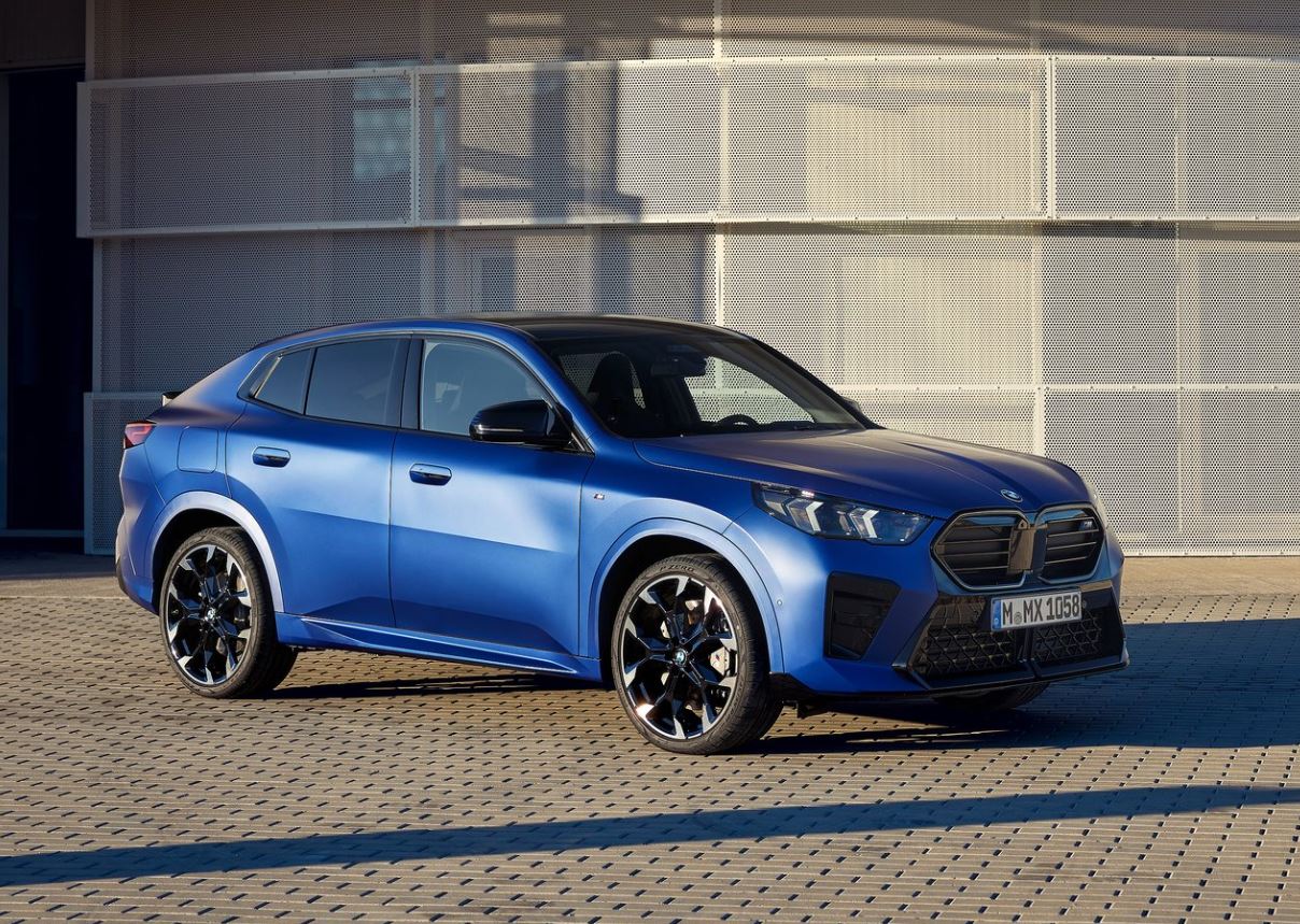 BMW X2