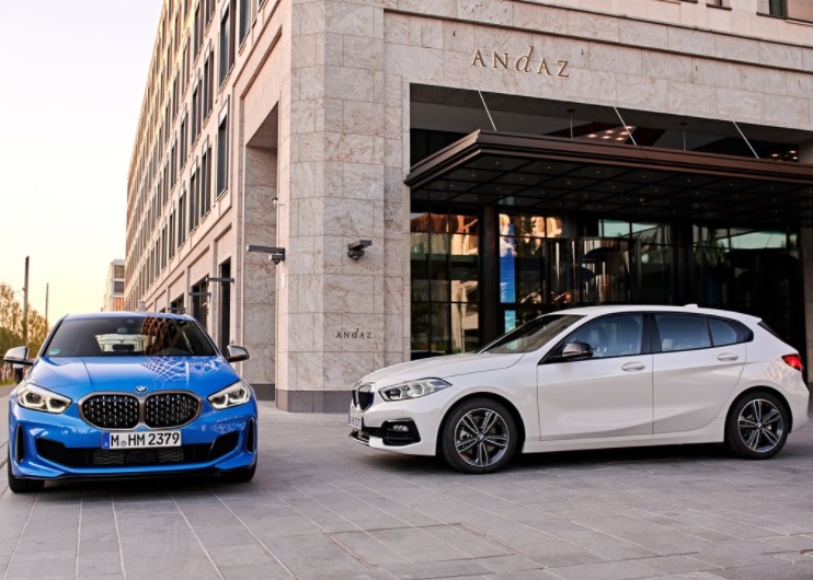 BMW 1 Serisi