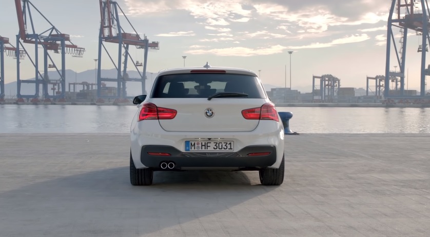 2018 BMW 1 Serisi One Edition Teknik Özellikleri