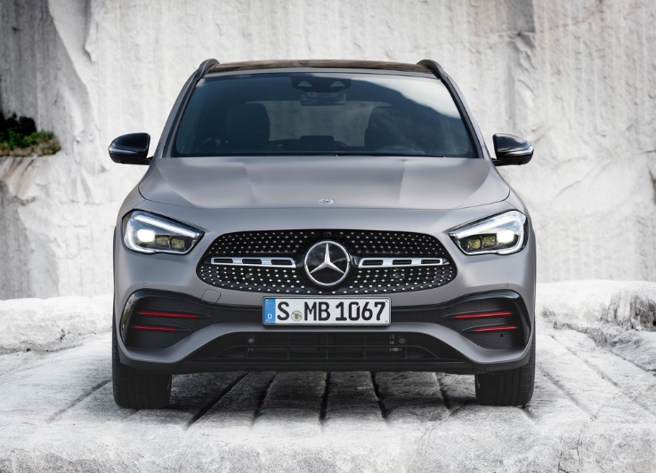 Mercedes GLA Serisi
