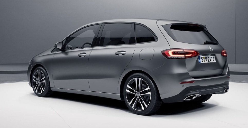 Mercedes B Serisi