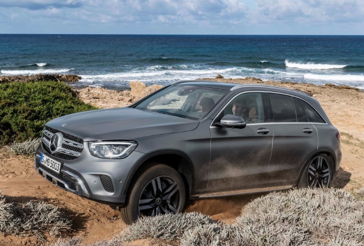Mercedes GLC