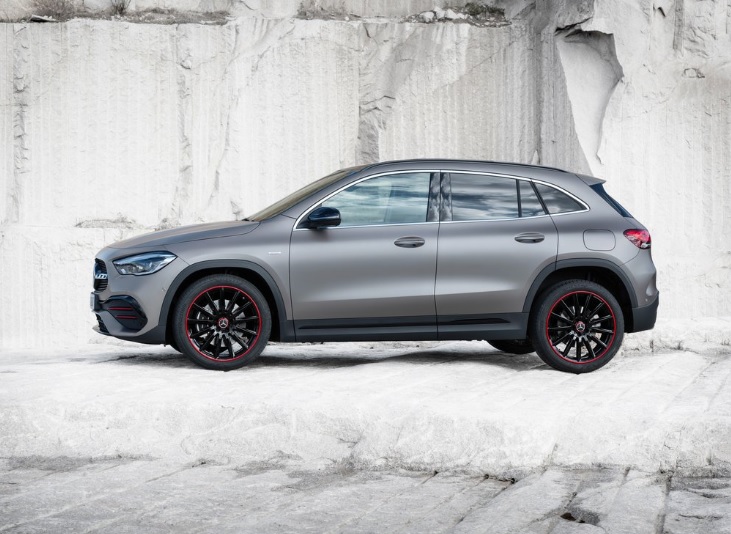Mercedes GLA Serisi