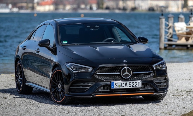 Mercedes CLA Serisi