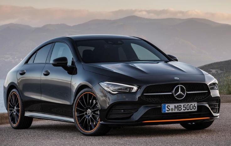 Mercedes Yeni CLA