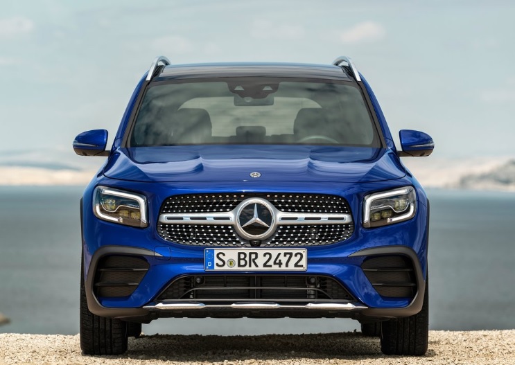 Mercedes GLB