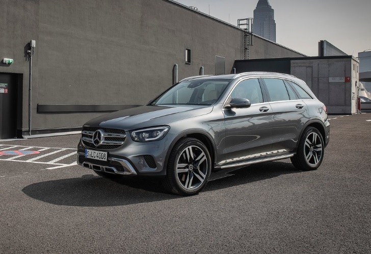 Mercedes GLC