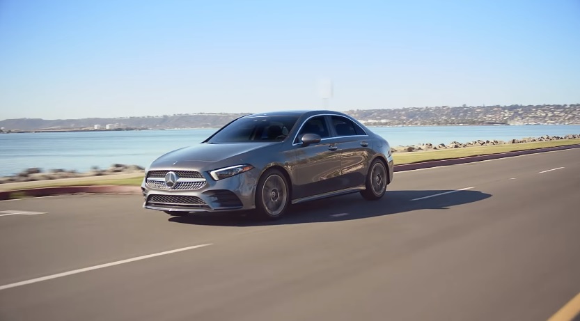 Mercedes A Serisi Sedan