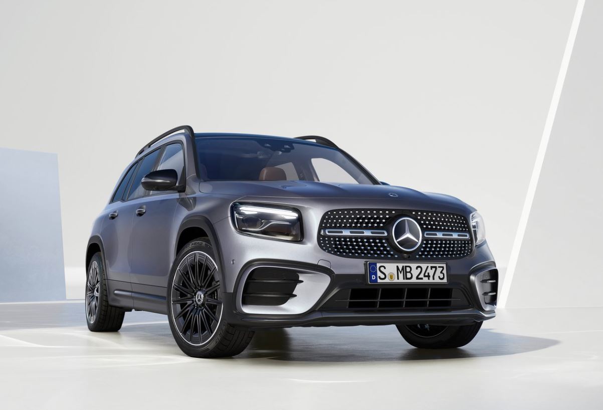Mercedes GLB