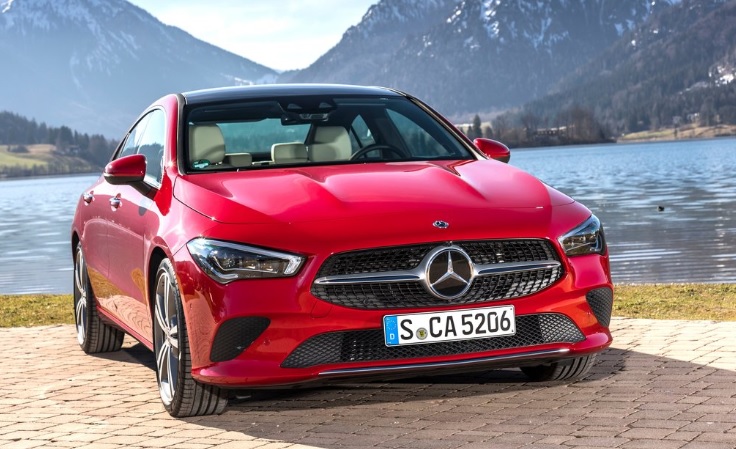 Mercedes CLA Serisi