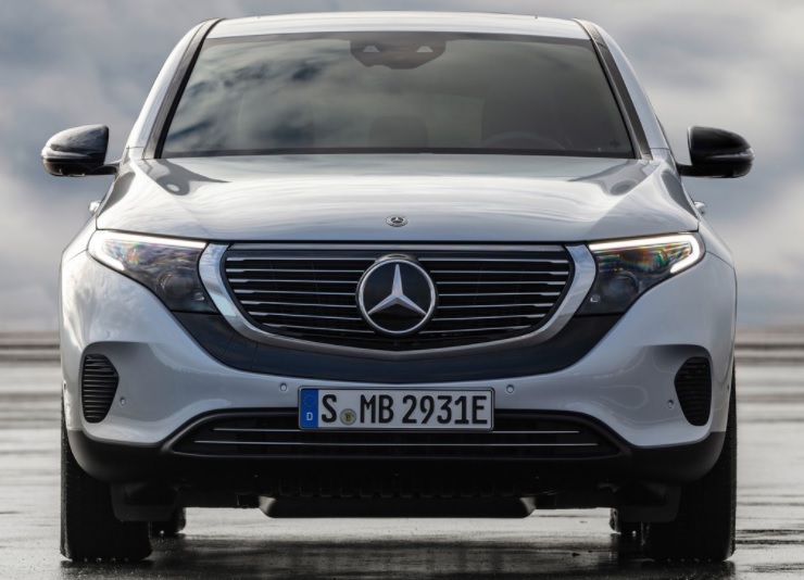 Mercedes EQC