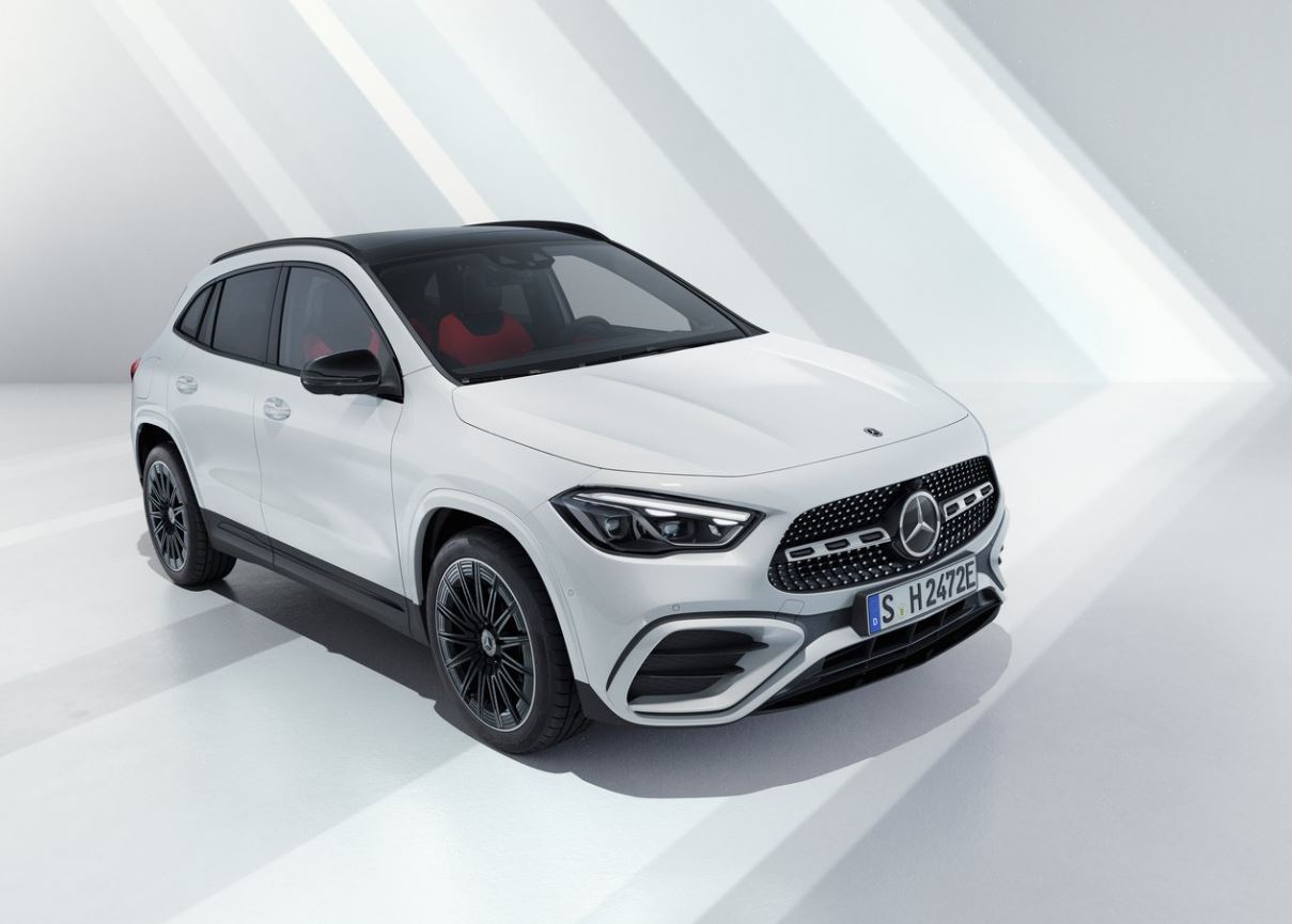 Mercedes GLA Serisi