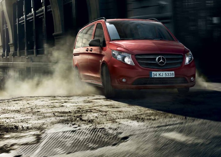 Mercedes Vito